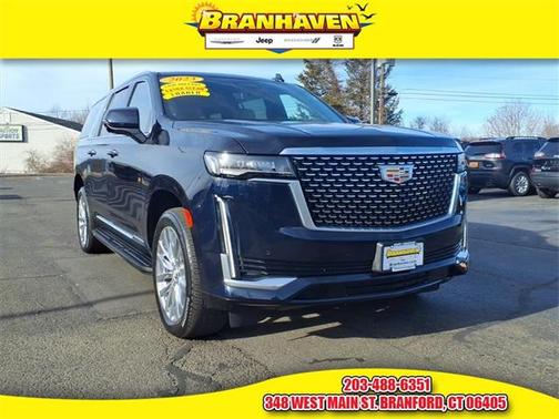 2023 Cadillac Escalade ESV Premium Luxury