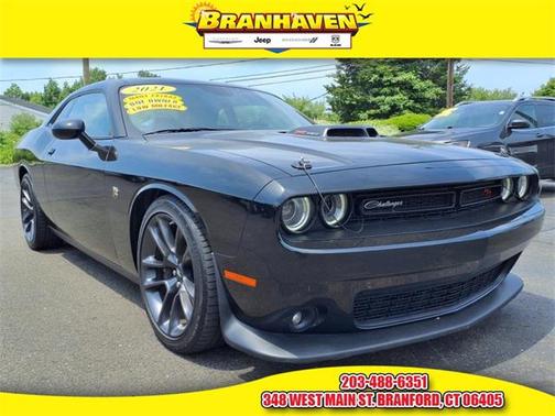 2021 Dodge Challenger R/T Scat Pack
