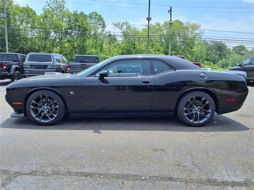 2021 Dodge Challenger R/T Scat Pack