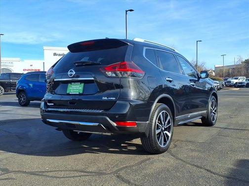 2020 Nissan Rogue SL