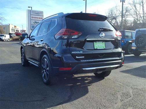 2020 Nissan Rogue SL