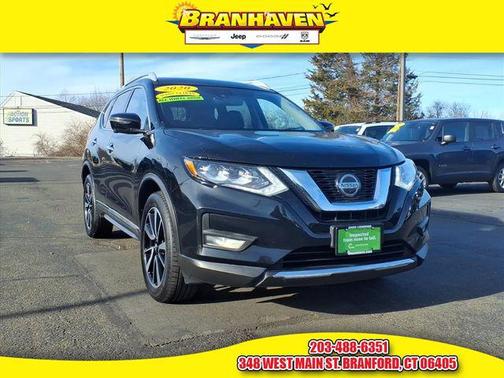 2020 Nissan Rogue SL