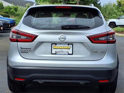 2021 Nissan Rogue Sport SL