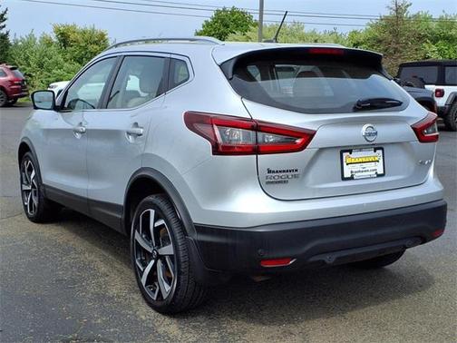 2021 Nissan Rogue Sport SL