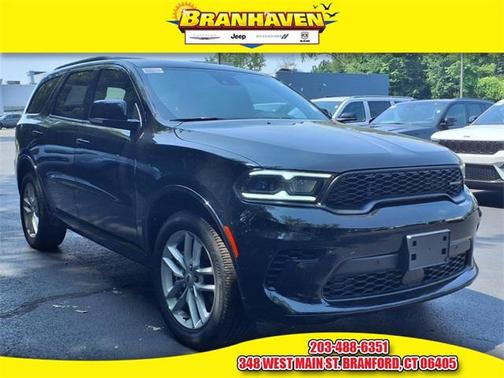 2025 Dodge Durango GT Plus