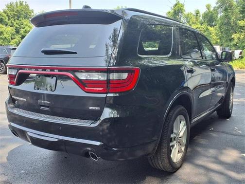 2025 Dodge Durango GT Plus