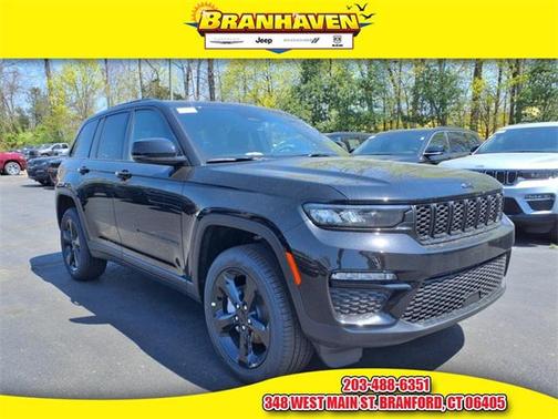 2025 Jeep Grand Cherokee Limited X