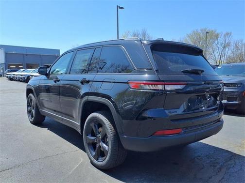 2025 Jeep Grand Cherokee Limited X