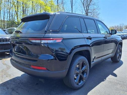 2025 Jeep Grand Cherokee Limited X