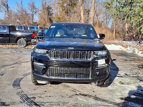 2025 Jeep Grand Cherokee Limited X