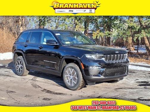 2025 Jeep Grand Cherokee Limited X