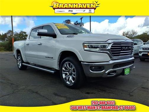 2019 RAM 1500 Longhorn