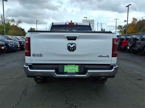 2019 RAM 1500 Longhorn