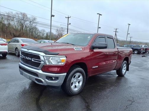 2021 RAM 1500 Big Horn/Lone Star