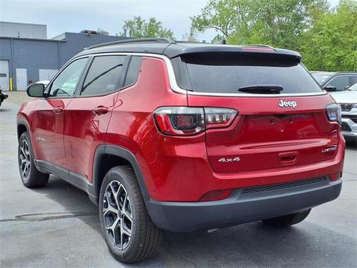 2025 Jeep Compass Limited