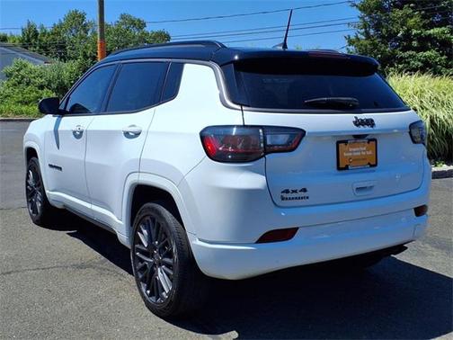 2022 Jeep Compass High Altitude