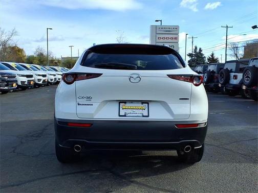 2023 Mazda CX-30 2.5 S Preferred Package