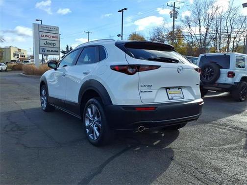 2023 Mazda CX-30 2.5 S Preferred Package