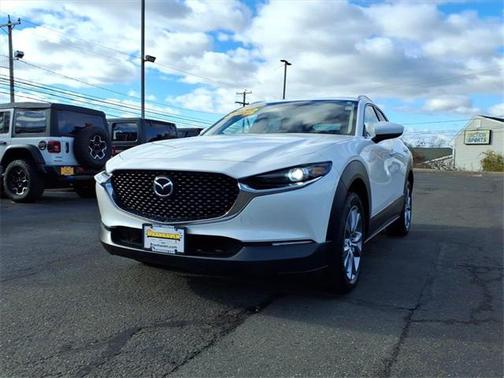 2023 Mazda CX-30 2.5 S Preferred Package