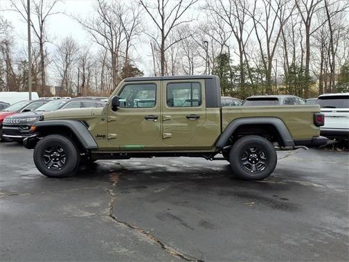 2026 Jeep Gladiator Sport