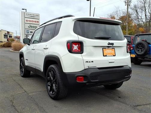 2023 Jeep Renegade Altitude