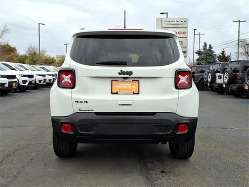 2023 Jeep Renegade Altitude
