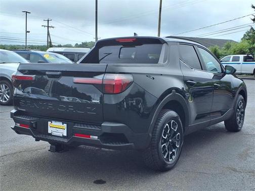 2023 Hyundai SANTA CRUZ SEL