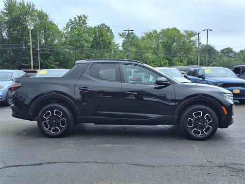 2023 Hyundai SANTA CRUZ SEL