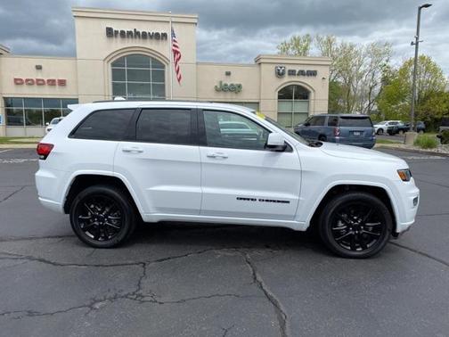 2018 Jeep Grand Cherokee Altitude