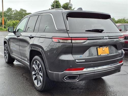 2023 Jeep Grand Cherokee 4xe Overland