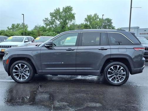 2023 Jeep Grand Cherokee 4xe Overland