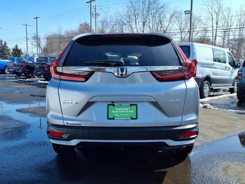 2020 Honda CR-V EX