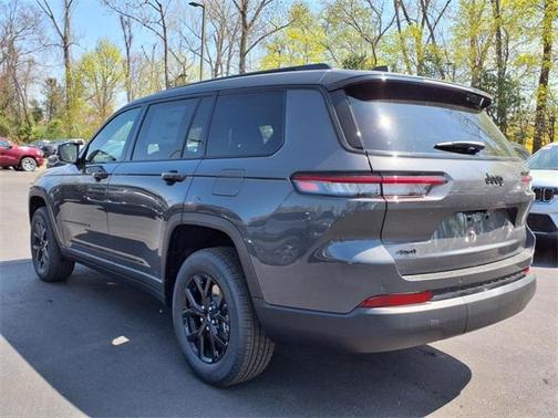 2025 Jeep Grand Cherokee L Altitude