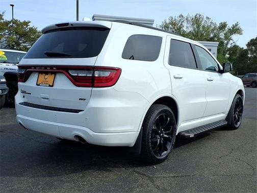 2020 Dodge Durango GT Plus
