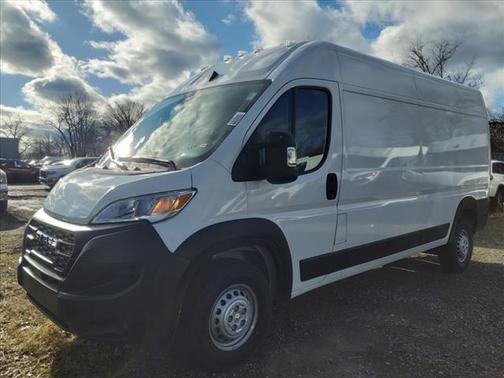 2025 RAM ProMaster 2500 Tradesman