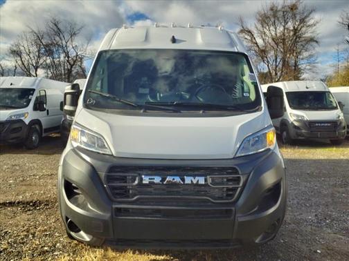 2025 RAM ProMaster 2500 Tradesman