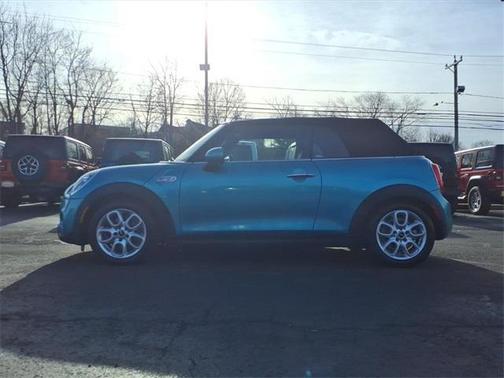 2019 MINI Convertible Cooper S