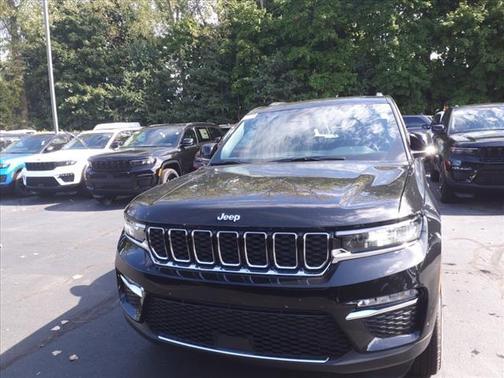 2024 Jeep Grand Cherokee 4xe