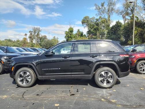 2024 Jeep Grand Cherokee 4xe