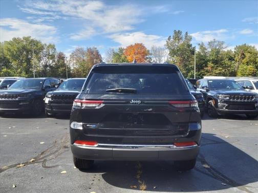 2024 Jeep Grand Cherokee 4xe