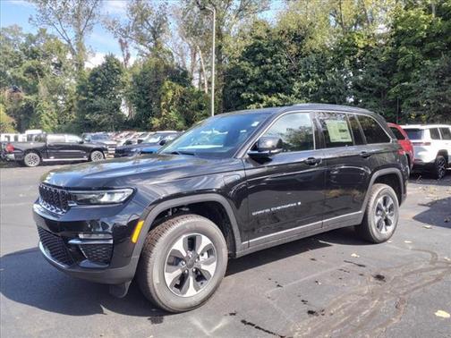 2024 Jeep Grand Cherokee 4xe