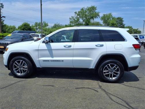 2022 Jeep Grand Cherokee Limited X