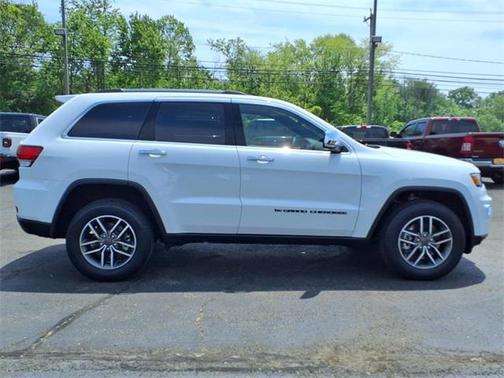 2022 Jeep Grand Cherokee Limited X