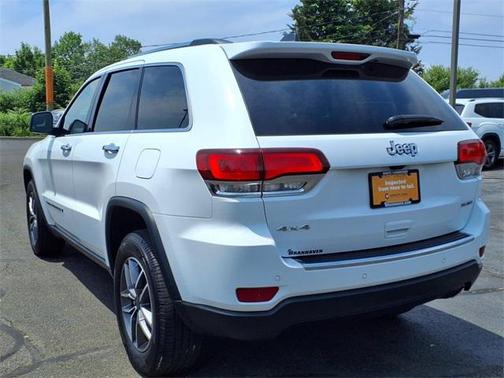 2022 Jeep Grand Cherokee Limited X