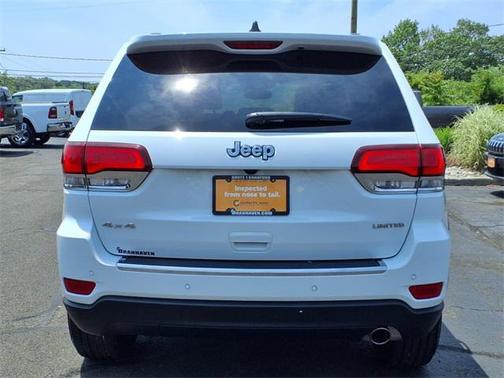 2022 Jeep Grand Cherokee Limited X