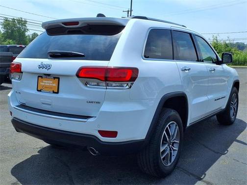 2022 Jeep Grand Cherokee Limited X