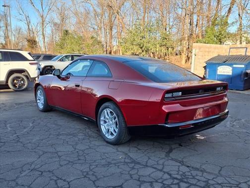 2025 Dodge Charger Daytona R/T