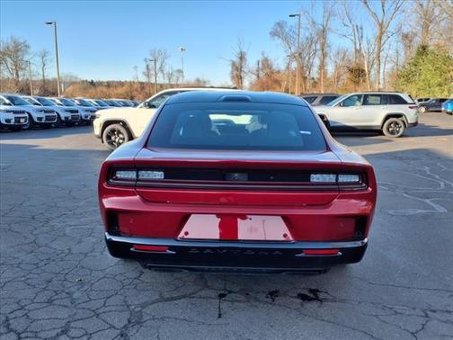 2025 Dodge Charger Daytona R/T