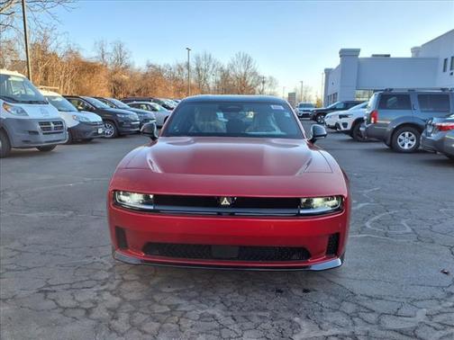 2025 Dodge Charger Daytona R/T