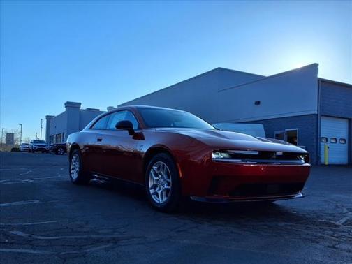2025 Dodge Charger Daytona R/T